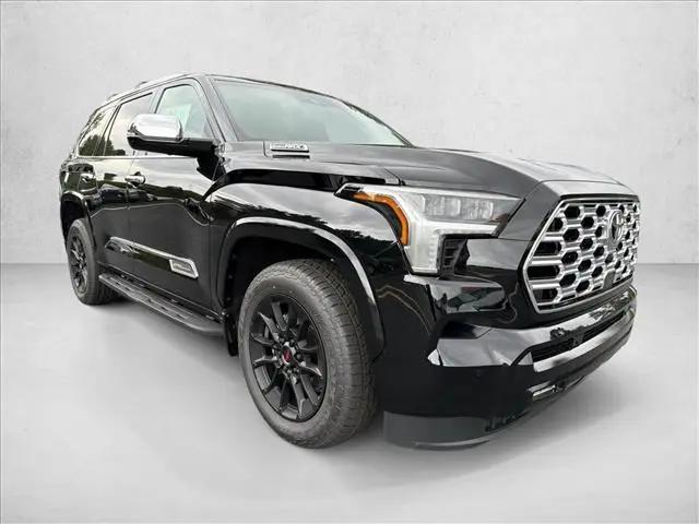 2026 Toyota Sequoia 1794 Edition for sale in Newnan, GA