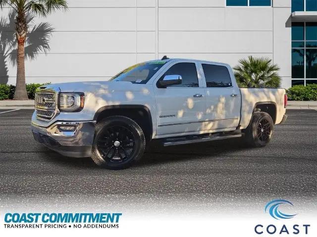 2018 GMC Sierra 1500 SLT for sale in Port Richey, FL