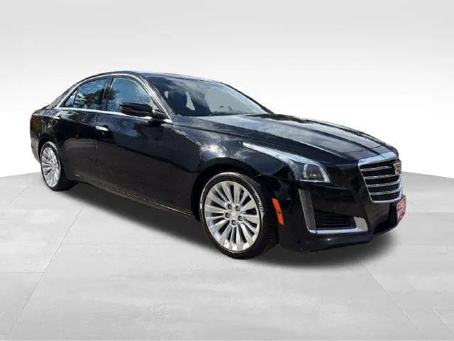 2017 Cadillac CTS Premium Luxury for sale in Epsom, NH