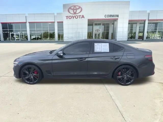 2023 Genesis G70 3.3T AWD