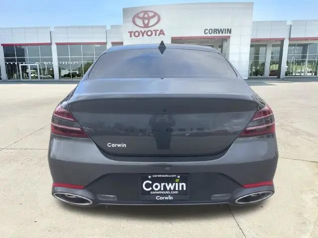 2023 Genesis G70 3.3T AWD