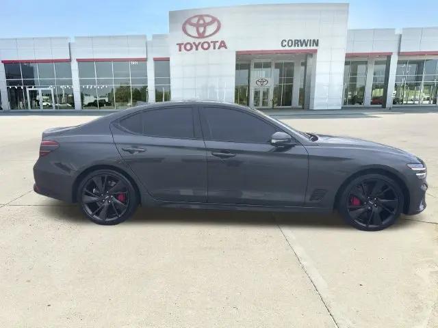 2023 Genesis G70 3.3T AWD