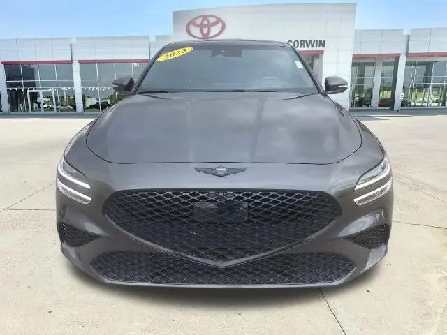 2023 Genesis G70 3.3T AWD
