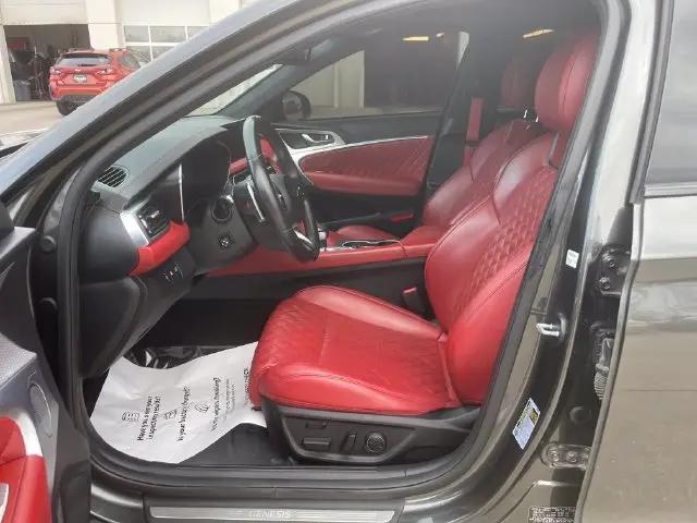 2023 Genesis G70 3.3T AWD