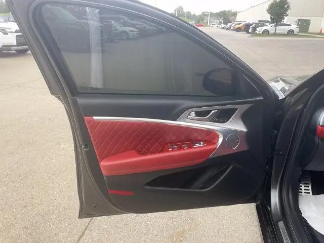 2023 Genesis G70 3.3T AWD