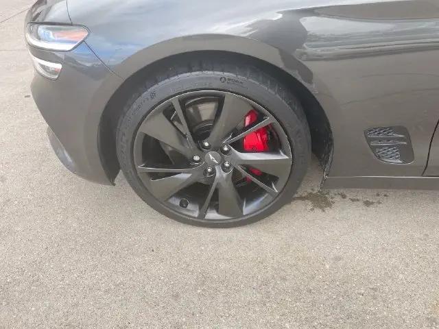 2023 Genesis G70 3.3T AWD