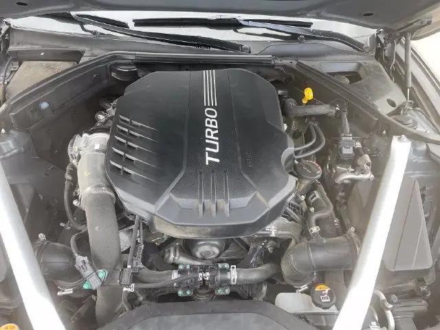 2023 Genesis G70 3.3T AWD
