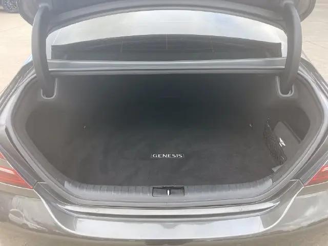 2023 Genesis G70 3.3T AWD