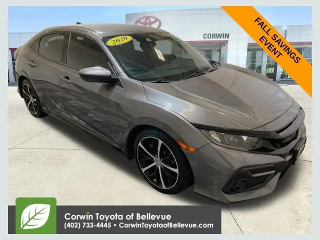 2020 Honda Civic Sport for sale in Bellevue, NE