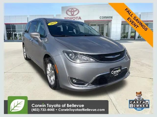 2019 Chrysler Pacifica Touring Plus for sale in Bellevue, NE
