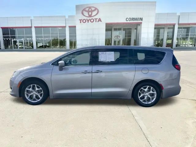 2019 Chrysler Pacifica Touring Plus