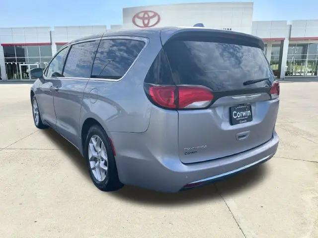 2019 Chrysler Pacifica Touring Plus