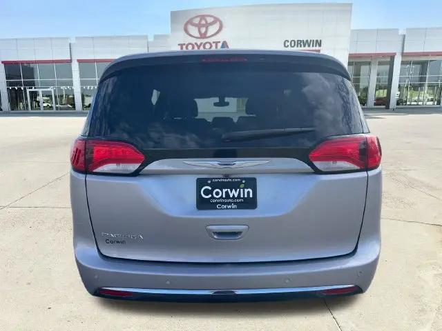 2019 Chrysler Pacifica Touring Plus