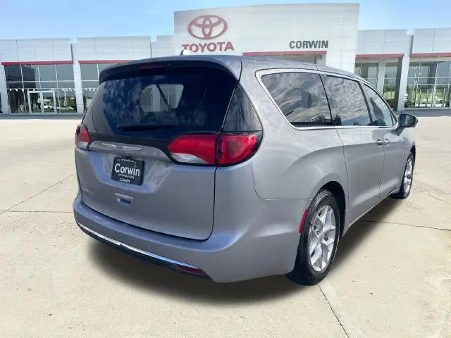 2019 Chrysler Pacifica Touring Plus