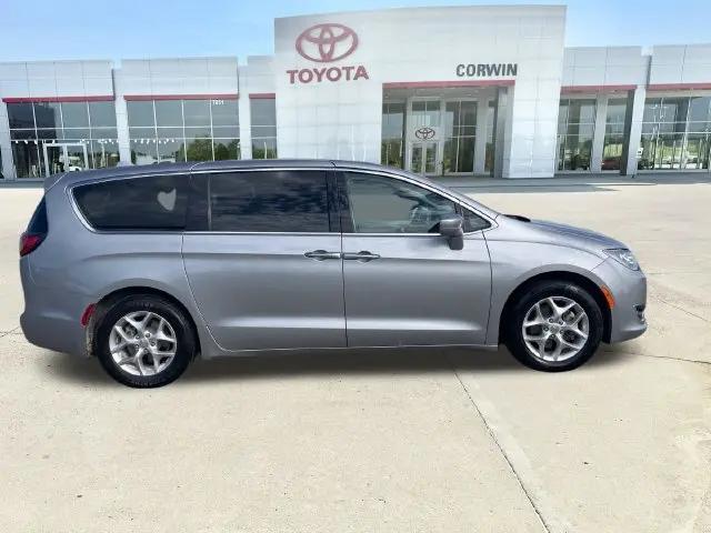 2019 Chrysler Pacifica Touring Plus