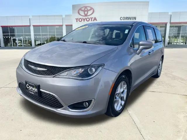 2019 Chrysler Pacifica Touring Plus