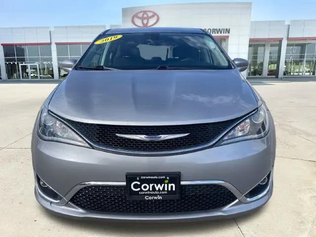 2019 Chrysler Pacifica Touring Plus