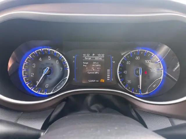 2019 Chrysler Pacifica Touring Plus