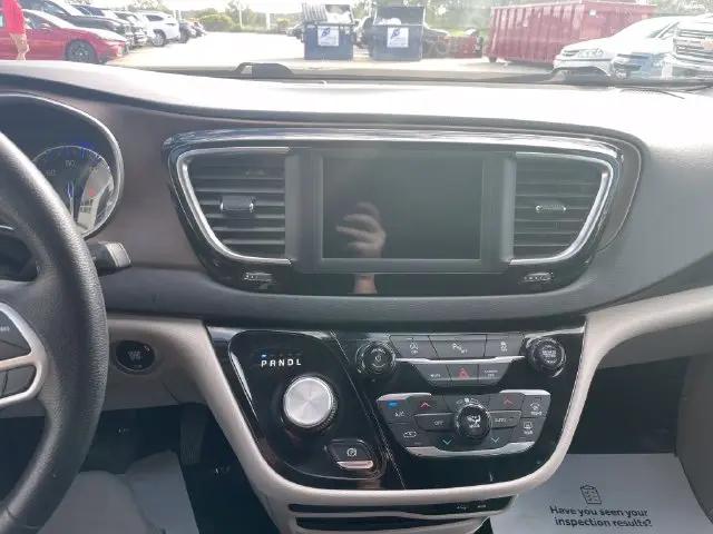 2019 Chrysler Pacifica Touring Plus