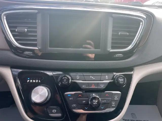 2019 Chrysler Pacifica Touring Plus