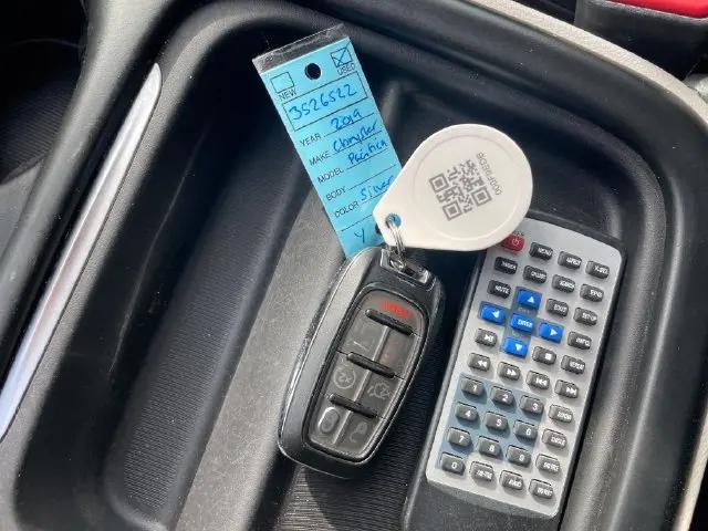 2019 Chrysler Pacifica Touring Plus