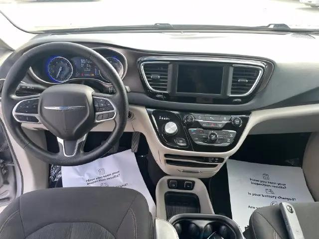 2019 Chrysler Pacifica Touring Plus