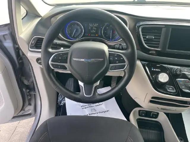 2019 Chrysler Pacifica Touring Plus