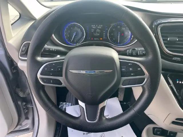 2019 Chrysler Pacifica Touring Plus