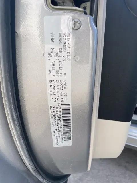 2019 Chrysler Pacifica Touring Plus