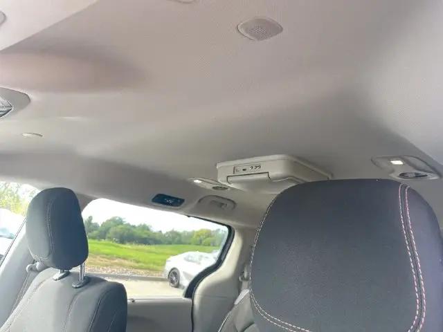 2019 Chrysler Pacifica Touring Plus