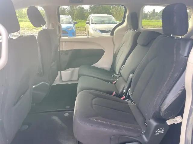 2019 Chrysler Pacifica Touring Plus