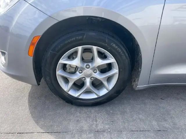 2019 Chrysler Pacifica Touring Plus