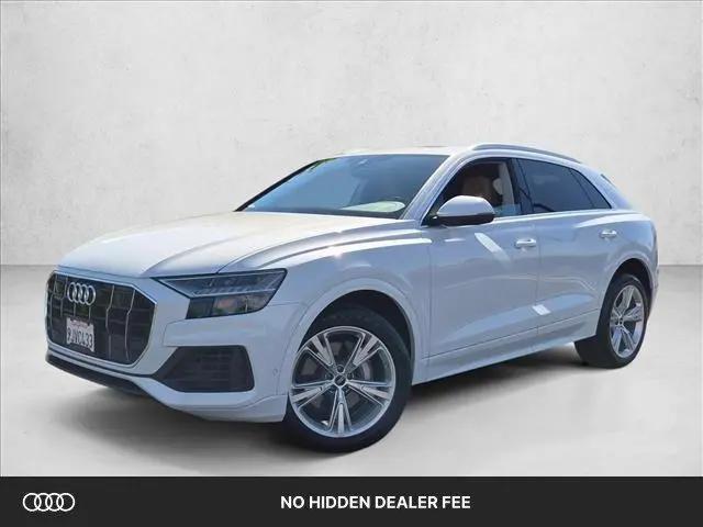 2023 Audi Q8 Premium Plus 55 TFSI quattro Tiptronic for sale in Fremont, CA
