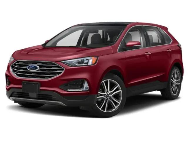 2019 Ford Edge SEL for sale in Malone, NY