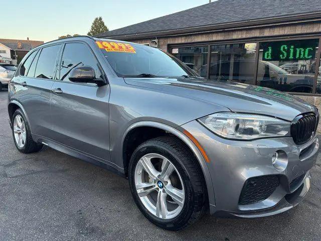 2016 BMW X5 xDrive35i for sale in Milwaukee, WI