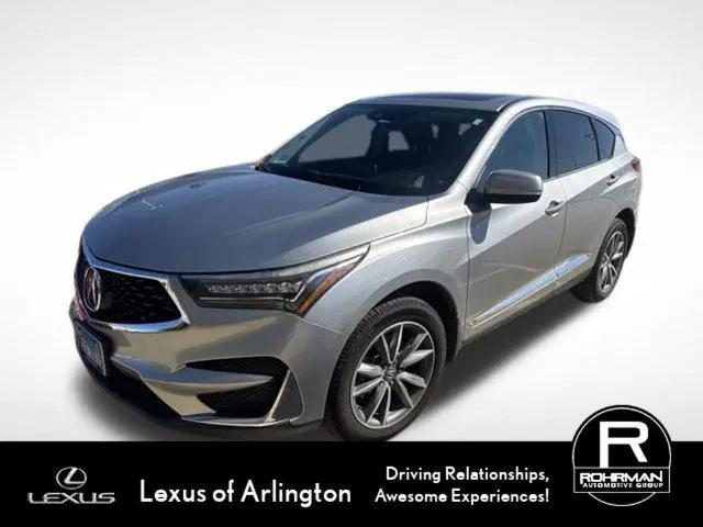 2020 Acura RDX Technology Package for sale in Palatine, IL