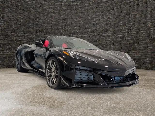 2023 Chevrolet Corvette Z06 RWD Convertible 3LZ for sale in Chattanooga, TN