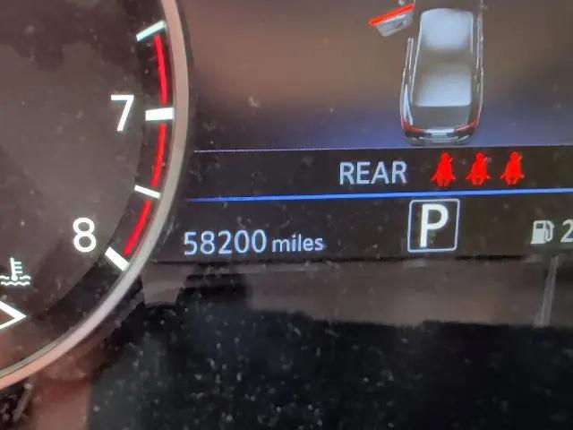 2023 Nissan Maxima Platinum Xtronic CVT