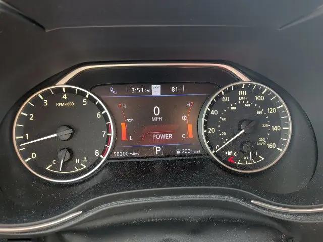 2023 Nissan Maxima Platinum Xtronic CVT
