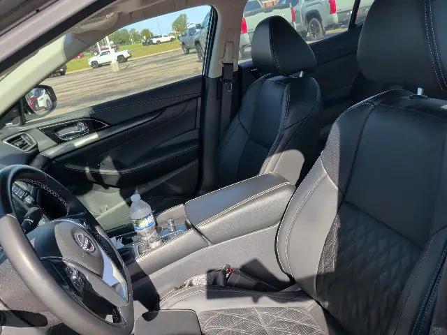 2023 Nissan Maxima Platinum Xtronic CVT