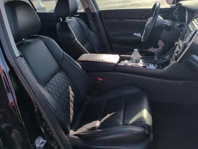 2023 Nissan Maxima Platinum Xtronic CVT