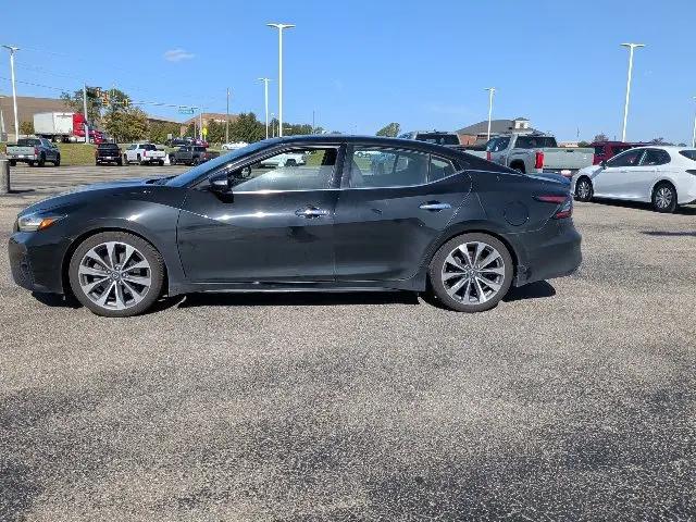 2023 Nissan Maxima Platinum Xtronic CVT