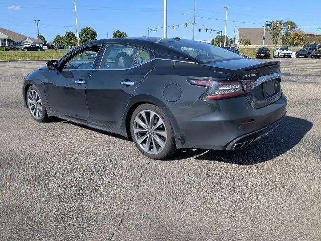 2023 Nissan Maxima Platinum Xtronic CVT