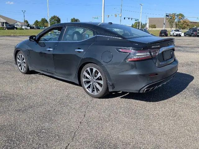 2023 Nissan Maxima Platinum Xtronic CVT