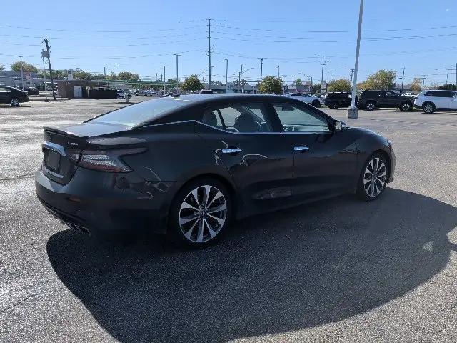 2023 Nissan Maxima Platinum Xtronic CVT