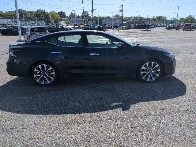 2023 Nissan Maxima Platinum Xtronic CVT