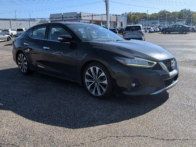 2023 Nissan Maxima Platinum Xtronic CVT