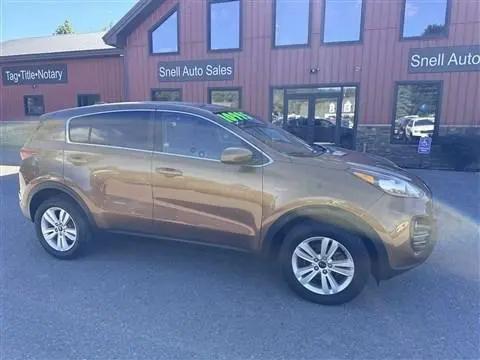 2018 Kia Sportage LX for sale in Wysox, PA