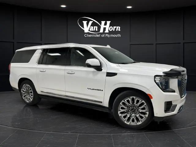 2024 GMC Yukon XL 4WD Denali Ultimate for sale in Plymouth, WI
