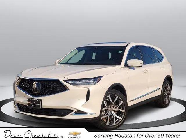 2024 Acura MDX Technology Package for sale in Houston, TX